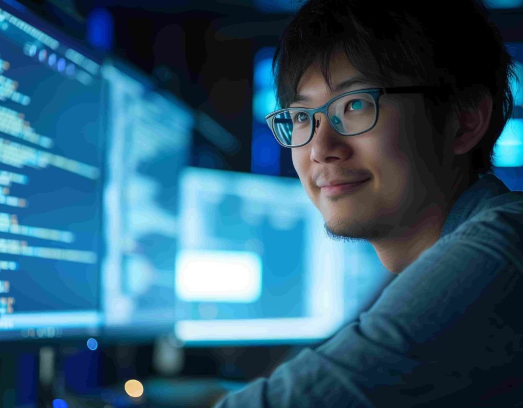 portrait-man-working-it-